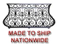 Made to ship nationwide